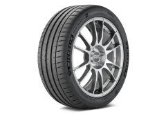 Michelin Pilot Sport 4S Tires (Set of 4) for Challenger / Charger Narrow Body
