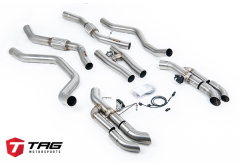 Milltek Exhaust Systems for L460 Range Rover P530