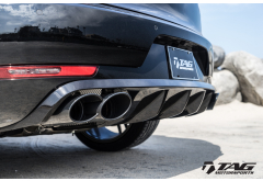 TechArt Rear Diffusor