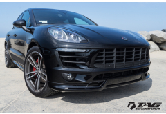 TechArt Front Spoiler I