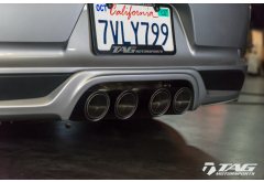 TECHART Exhaust System for 991.2 Carrera