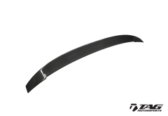 OEM Carbon Fiber Rear Decklid Spoiler for A4/S4 (B9)