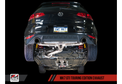 AWE Tuning Volkswagen MK7 GTI Exhaust Suite