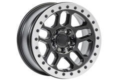 MOPAR 17" Bead Lock Capable Wheels for JL Wrangler / JT Gladiator