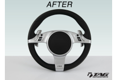 TechArt Paddle Shifters Retrofit
