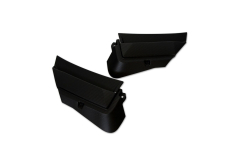 Novitec Matte Carbon Trunk Lid Air Outlets for Aventador SV