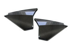 Novitec Matte Carbon Roof Air Guide for Aventador SV Roadster