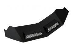 Novitec Matte Carbon Engine Bonnet Vents for Aventador SV Coupe