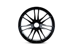 Novitec MC3 Center-Lock-Look Forged Wheel & Tire Package - McLaren
