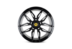 Novitec NF11 Forged Wheel & Tire Package