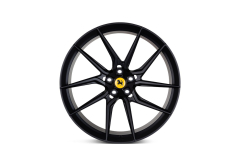 Novitec NF8 Directional Forged Wheel & Tire Package