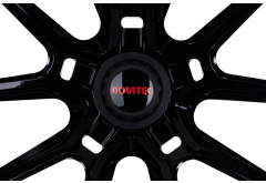 Novitec NF9 Forged Wheel & Tire Package