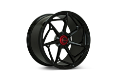 Novitec NL7 Forged Wheel & Tire Package - Lamborghini