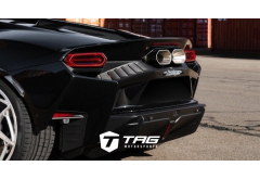 Novitec Full Exhaust Package for Lamborghini Temerario