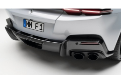 Novitec Carbon Rear Diffuser for Ferrari 12Cilindri