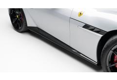 Novitec Carbon Side Panels for Ferrari 12Cilindri