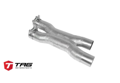 NOVITEC Middle X-Pipe for Ferrari 12Cilindri