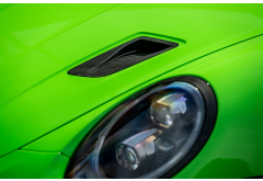 1016 Carbon Hood Vents for 991.2 GT3 RS