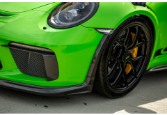 1016 Carbon Front DRL Surrounds for 991.2 GT3 RS