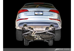 AWE Tuning Audi Q5 3.0T (8R) Exhaust Suite