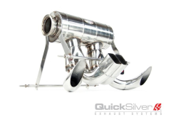Quicksilver Sport Exhaust for Bugatti Veyron 16.4