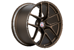 HRE R101LW Forged Wheels for Porsche 991 Turbo / Turbo S