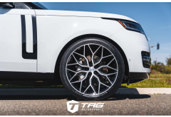 Vossen HF-2 24" Wheels for 22+ Range Rover