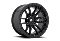 Fuel Off-Road Rebel 6 20" Wheels for RAM 1500