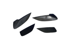 Novitec Carbon Taillight Covers for Ferrari Roma
