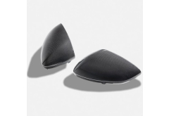 RYFT Carbon Fiber Mirror Covers for Ferrari 296 GTB
