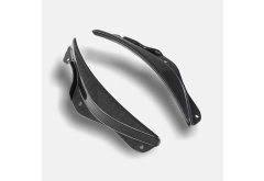 RYFT Carbon Fiber Front Reflector Covers for Ferrari SF90
