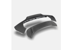 RYFT Carbon Fiber Type 1 Rear Active Wing for Ferrari SF90