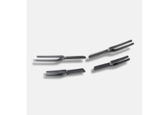 RYFT Carbon Fiber Front Grill Forks for Lamborghini Urus