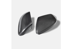 RYFT Carbon Fiber Mirror Caps for Lamborghini Urus