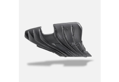 RYFT Carbon Fiber Rear Diffuser for Porsche 992 GT3 RS