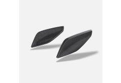 RYFT Carbon Fiber Wing Caps for Porsche 992 GT3 RS