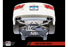 AWE Tuning Audi S6 & S7 Exhaust Suite