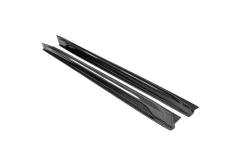 Seibon Carbon Fiber Side Skirts for Tesla Model 3