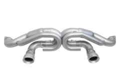 Soul Performance Race Exhaust System for 718 GT4 RS