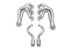Soul Performance Sport Header Package for 718 GT4 RS
