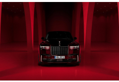 Novitec SPOFEC Front Bumper for Rolls-Royce Phantom (Carbon, Primed)