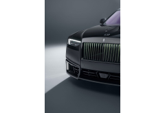 Novitec SPOFEC Front Bumper with LED for Rolls-Royce Ghost Series II (Primed)