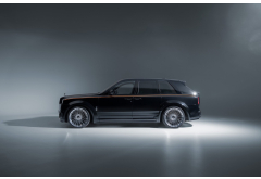 Novitec SPOFEC Lowering Kit for Rolls-Royce Cullinan Series II (approx. 35mm)
