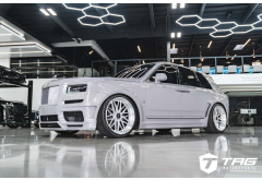 Novitec SPOFEC OVERDOSE S Widebody Kit for Rolls-Royce Cullinan (2019-2024)