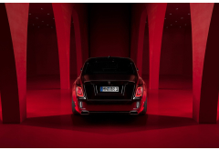 Novitec SPOFEC Rear Bumper for Rolls-Royce Phantom (Carbon, Primed)
