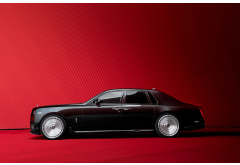 Novitec SPOFEC Side Panels (Set) for Rolls-Royce Phantom (Carbon, Primed)