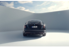 Novitec SPOFEC Visible Carbon Rear Spoiler Lip for Rolls-Royce Spectre
