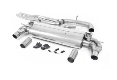 Custom Exhaust - Milltek Audi RS5 Exhaust System Photo - TAG Motorsports