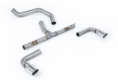 Milltek Exhaust Systems for INEOS Gernadier