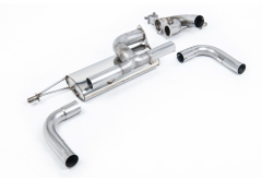 Milltek Valved Exhaust System for Lotus Emira V6
